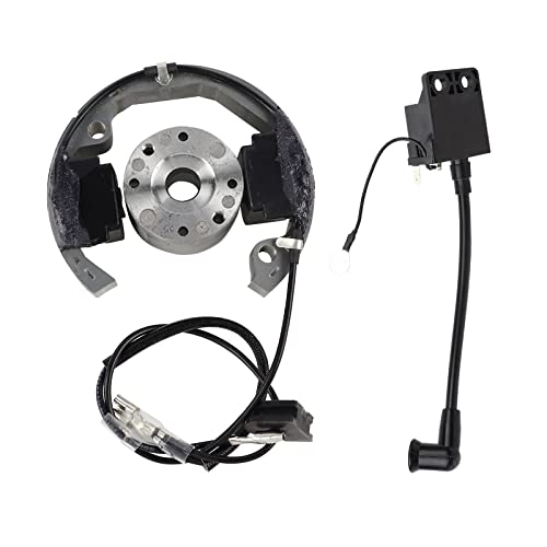  Kit volano magnete rotore statore bobina di accensione compatibile con KTM50 K-T-M 50 SX 50cc Pro Senior Junior SR JR SX50
