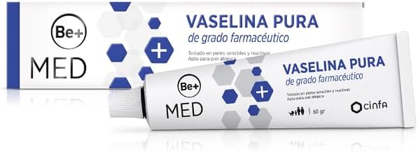 Cinfa Pure Vaseline BE+ Med Tube 60G