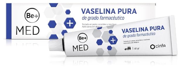 Vaselina Pura Be+ Med Tubo 60G