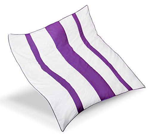 Baby Doll Lodge Collection Crib Comforter, Plum