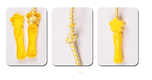 FEIFEI'S BOW Corda per saltare Principessa