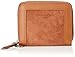 Produktbild Liebeskind Berlin Damen Scouri 2-Conny Wallet Medium Geldbörse, Braun (Bourbon), 2x10x13 cm