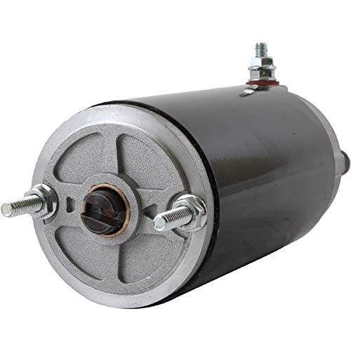 Db Electrical 430-21000 Snow Plow Lift Pump Motor Compatible With/Replacement For Meyers-Heavy Duty, E47 Pump 6579 E-47 Pumps, Mm48826 46-2415 Mkw4007 46-2001, Ccw 3" 12V M0551046A Mm48826 Sm48826 #TOP5
