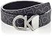 Produktbild Calvin Klein Herren CK REV.ADJ. NEW MONO BELT 3.5CM Gürtel, Schwarz (Black Monogram 0gj), 673 (Herstellergröße: 85)