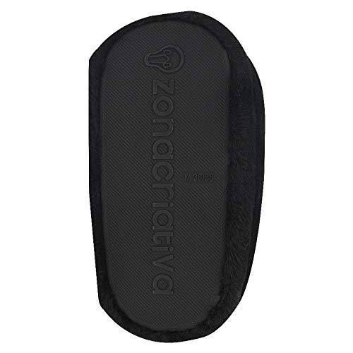 Pantufa Feminina gato Solado Borracha 39 ao 41