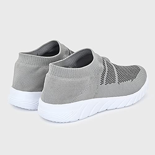 Image of Centrino Mens Sports Shoe for Men | Lightweight & Comfortable with Cushioned Insole | Trendy Design for Casual & Active Wear (7510)