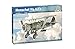 Italeri 2819 WWII German Henschel Hs123 1/48 Scale Plastic Model Kit