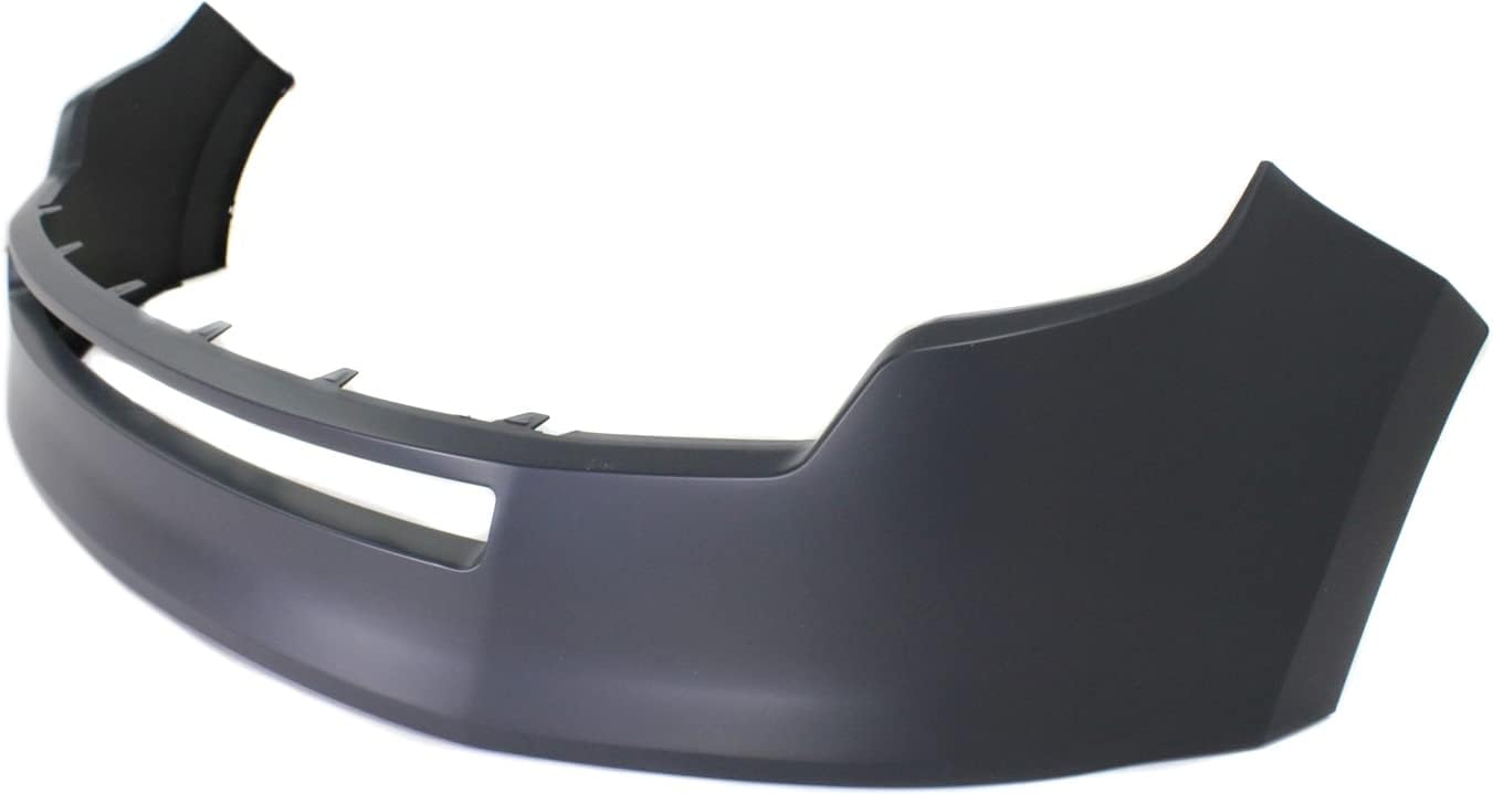 Garage-Pro Bumper Cover Compatible with 2007-2010 Ford Edge CAPA Front, Upper