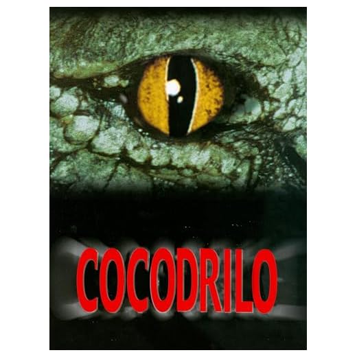 Cocodrilo