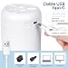Imagen de Mini humidificador para habitación 300ml ultrasónico