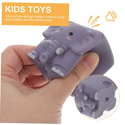 TOYANDONA 6 Peças De Blocos De Construção Macios Em Relevo Blocos De Construção Para Crianças Brinqu