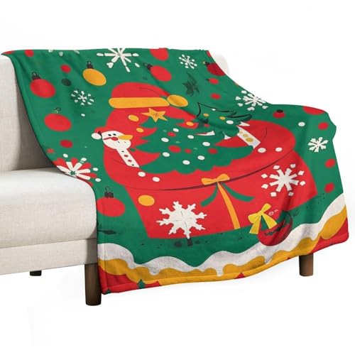 Couverture flanelle anti-boulochage douce et confortable - 2