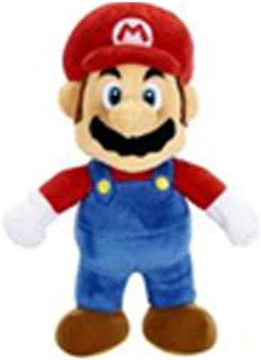 Super Mario Super 7.5 Inch Mario Plush