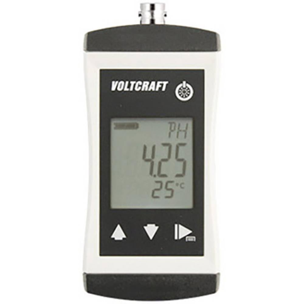 VOLTCRAFT PH-410 pH-Messgerät pH-Wert