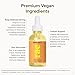 Rae Wellness Immunity Drops - Liquid Vitamin Immune Support Supplement with Vitamin C, Zinc and Vitamin B6 - Vegan, Non-GMO, Gluten Free - 1.9 oz (30 Servings)