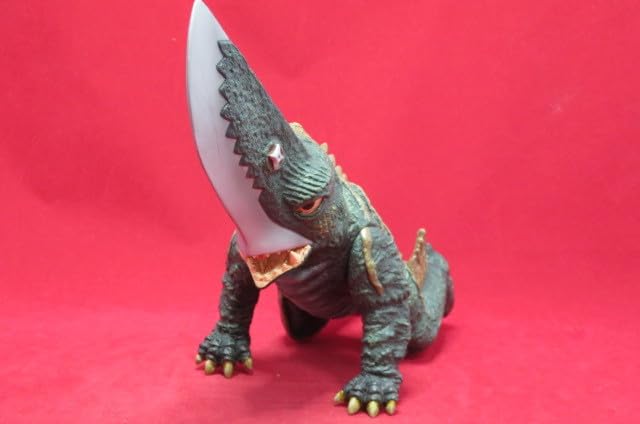 ロケットプロ/ギロン ソフビ