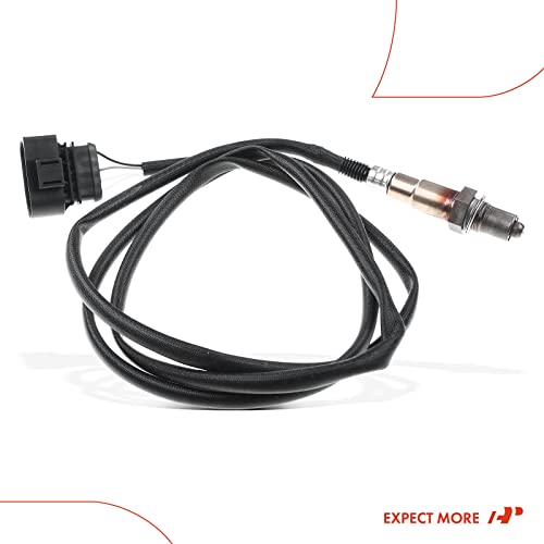 Sensor de Oxígeno A-Premium para Audi y Volkswagen miniatura 2