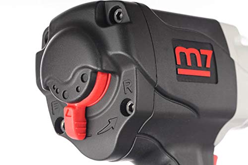 Chave Impacto Pneumática 1/2 M7-881 Nm - NC-4216