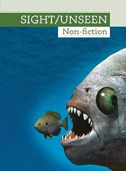 Sight/Unseen Non-Fiction