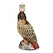 Old World Christmas Ornaments: Red-Tailed Hawk Glass Blown Ornaments for Christmas Tree