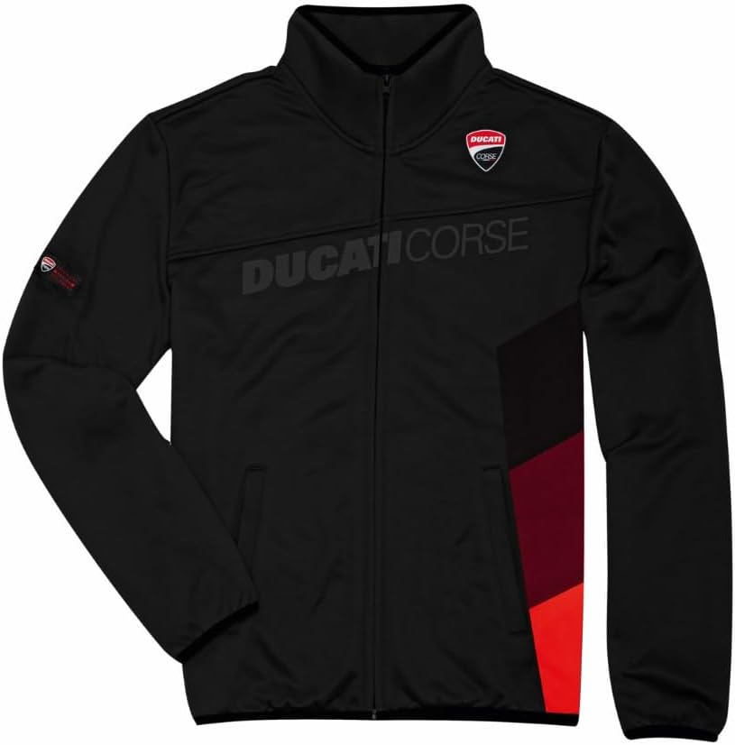 Ducati Chaqueta polar deportiva DC