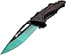 MTech USA Ballistic MT A705G2 GN Folding Knife, Green