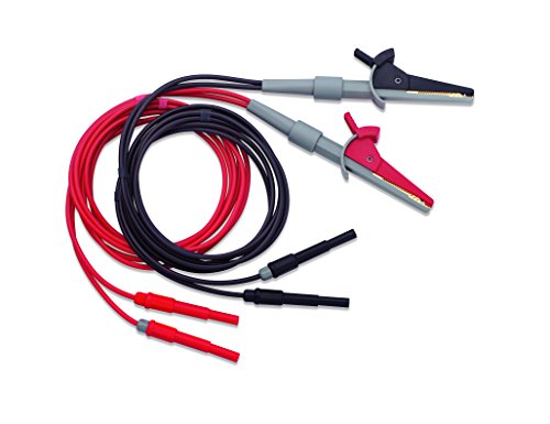 Image of Pomona 6730 Kelvin Lead Set (Clips), Set (Pack of 2)
