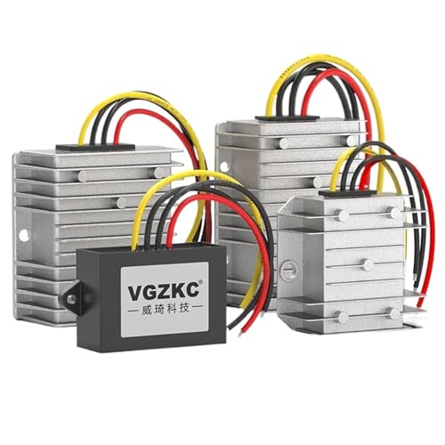 Convertisseur 36V48V à 19V pour charger un ordinateur sur vélo électrique - 3