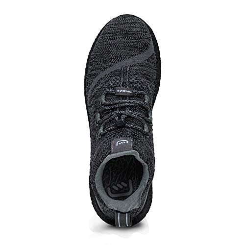 Shoes Soho - Black & Charcoal2