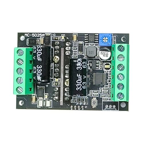 Carte de commande de moteur BLDC 500W à protection thermique active - 4