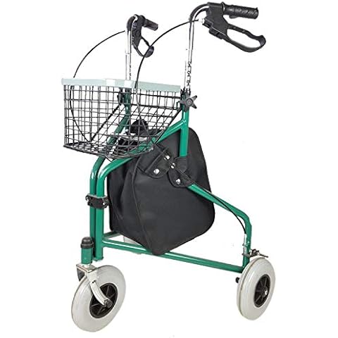 Andador para mayores Mobiclinic Caleta Cover