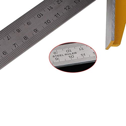 Herramienta multifuncional JSEIAJB 300 mm acero inoxidable miniatura 5