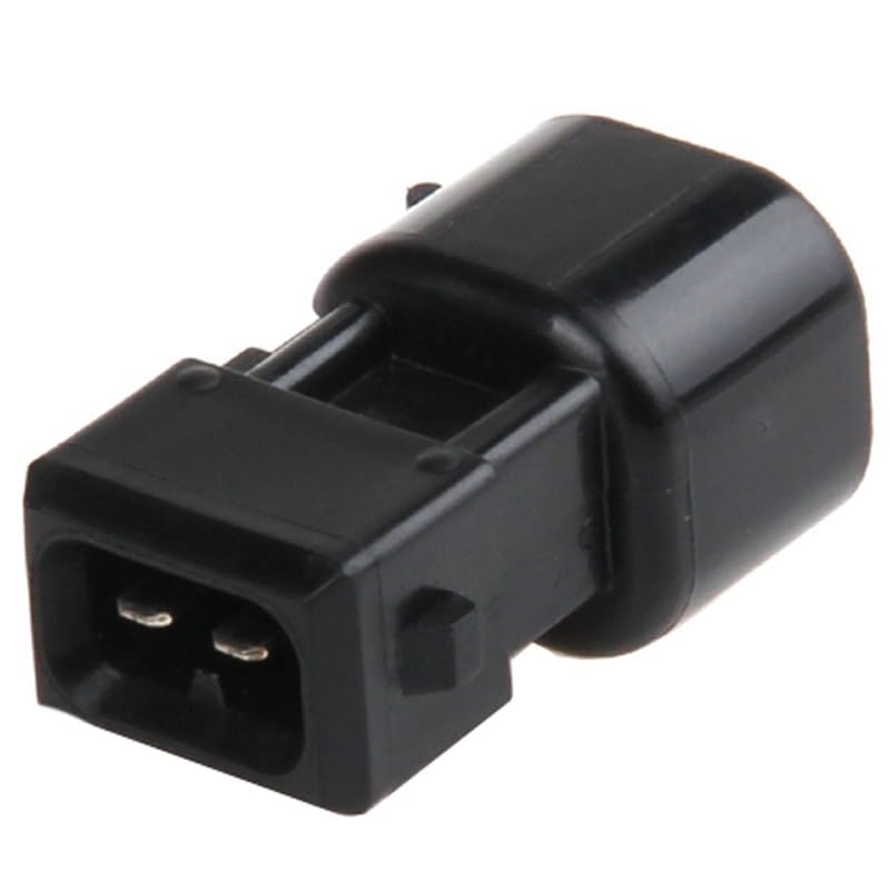 1/5/10/20/50 Sets 2P LS1 EV1 to EV6 EV14 Adapter Adapts LS2 LS3 LSX LT1 Fuel Injector Auto Connector(20 Sets_2P)