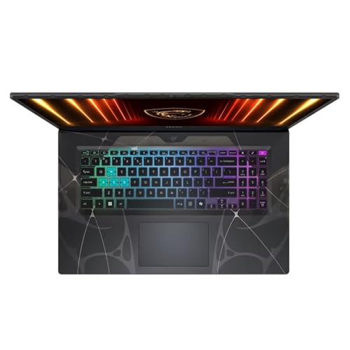 Image of msi Cyborg 17 17.3 inch FHD IPS-Level, 144Hz Gaming Laptop, Intel Core 5-210H Processor, 16GB RAM, 512GB SSD, NVIDIA RTX 5060 Graphics (8GB GDDR7), Wi-Fi 6E, BT 5.3 CYBORG17B2039