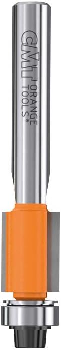 CMT 806.096.11 Flush Trim bit, 1/4-Inch Shank, 1/2-Inch Cutting Length, Carbide-Tipped