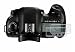 Produktbild BROTECT Full-Cover Schutzfolie Matt für Canon EOS 5D Mark IV (Schulterdisplay) (2 Stück) - Full-Screen Displayschutz-Folie, 3D Curved, Anti-Reflex