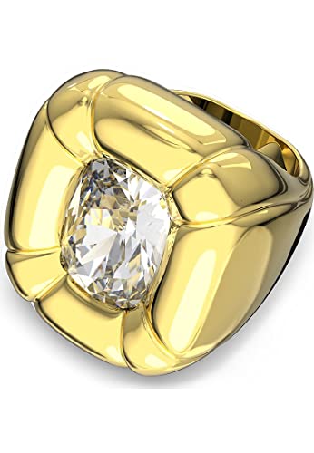 Bague Swarovski femme cristal pour illuminer vos tenues de soirée et du quotidien