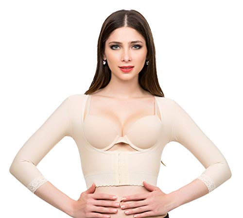 Isavela Compression Vest with Open Mammary (SL04)