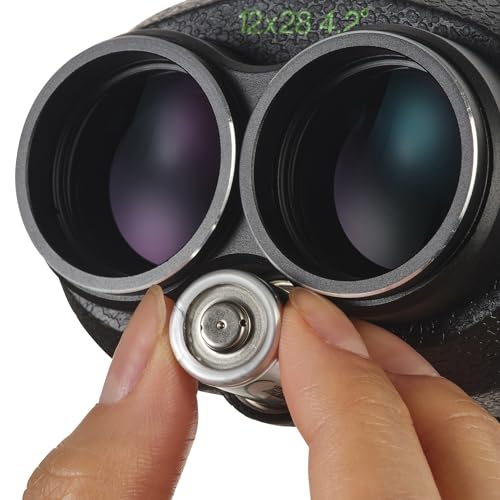 Image of Fujifilm Techno-Stabi TS 12x28WP Image Stabilization Binocular