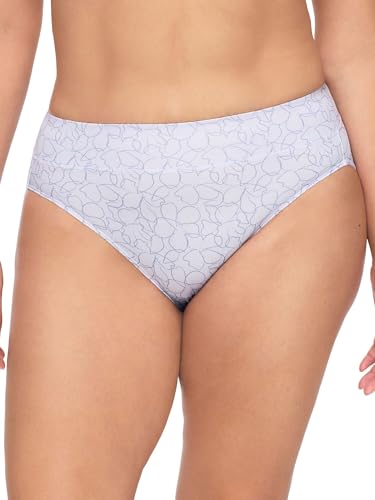 Image of Warner's No Pinching. No Problems. Hi-Cut Brief Panty Underwear