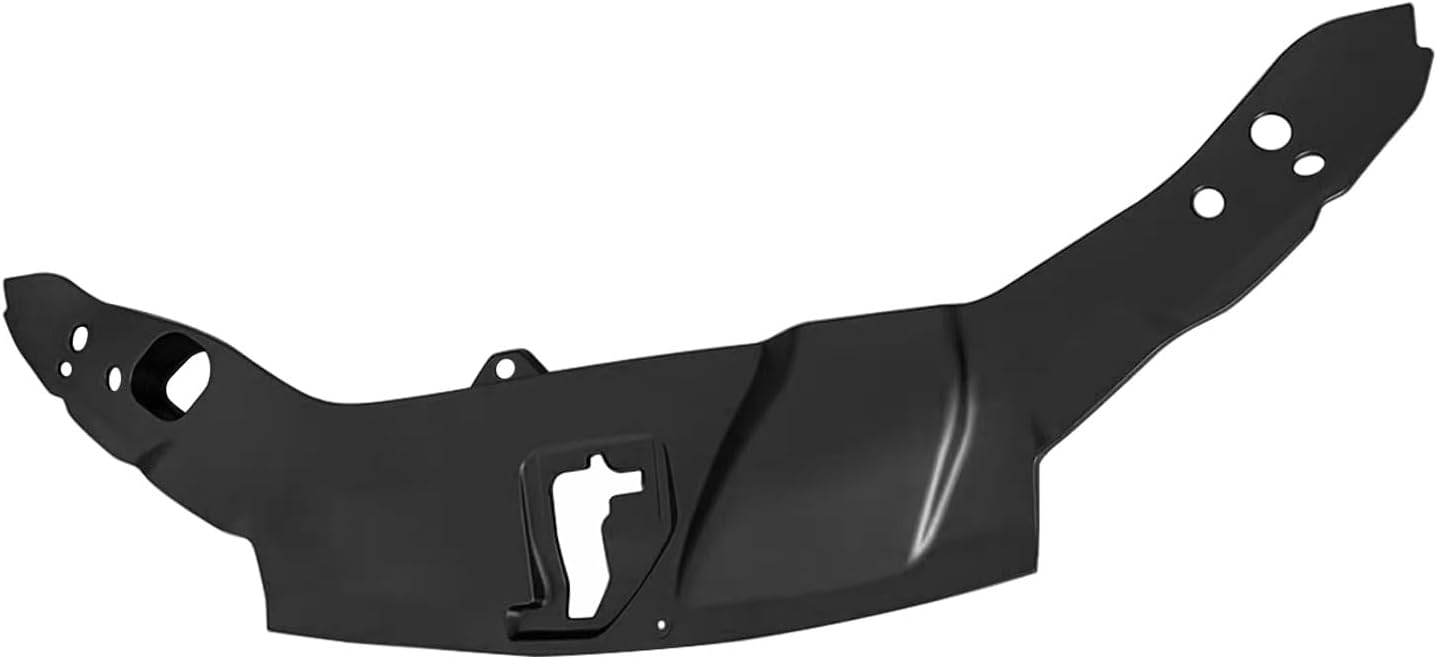 Radiator Support Cover Upper Compatible with 2016-2022 Honda Pilot Replacement for 74117TG7A00 HO1224109