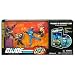 G.I. JOE Hasbro 25th Anniversary DVD Battle Pack Pyramid of Darkness