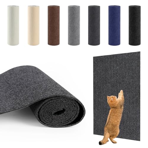 PETAILAUREL �L �܂Ƃ��h�~�V�[�g �߂Ƃ� �L�p �ǎ��ی�V�[�g �L�߂Ƃ��΍� �ϖ��Ր� ���ɗD���� ���t���ȒP (�_�[�N�O���[, 30 x 60cm)