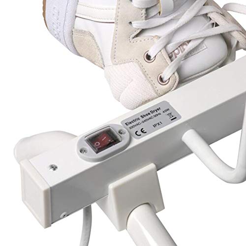 Sèche-chaussures contre les mauvaises odeurs et pieds mouillés - 5