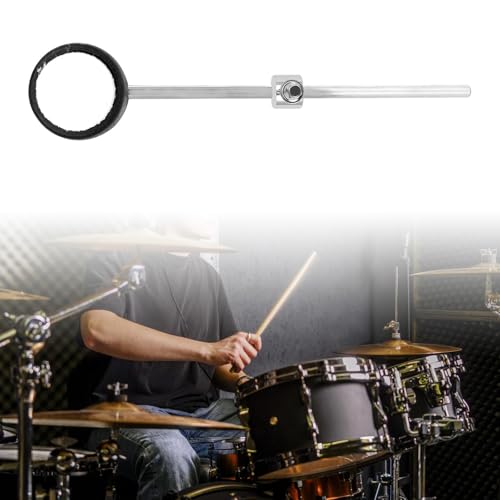 Adjustable Bass Drum Beater Hammer with Felt Head and Metal Handle Suitable for Drum Set and Electronic Drums Repair2
