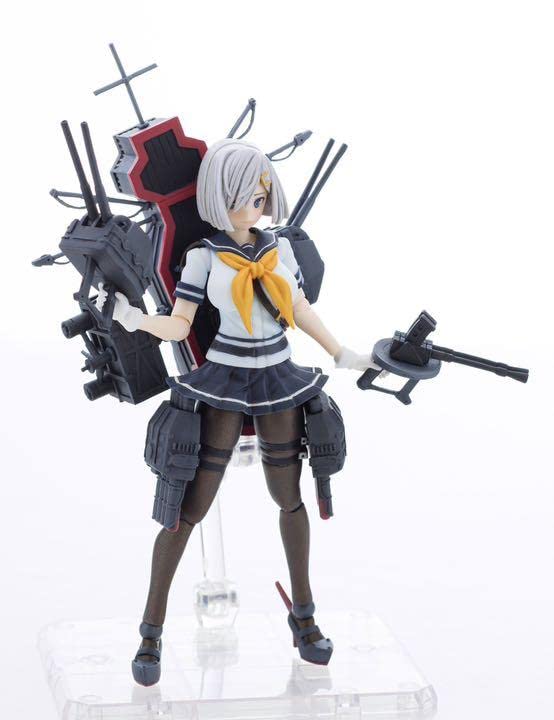 浜風　ガレージキット Amazon.co.jp: 浜風乙改ガレージキット MADHAND製 : おもちゃ