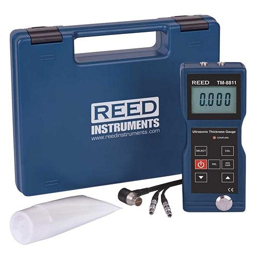 Reed TM-8811, 0.05-7.9
