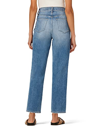 Joe's Women's The Honor Ankle Straight W Button Fly3