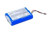 CS-BTH500MD Batteria 700mAh compatibile con [BrandTech] Multichannel Transferpette Pipettes, single and multichannel Transferpette pipettes, Electronic sostituisce 705500