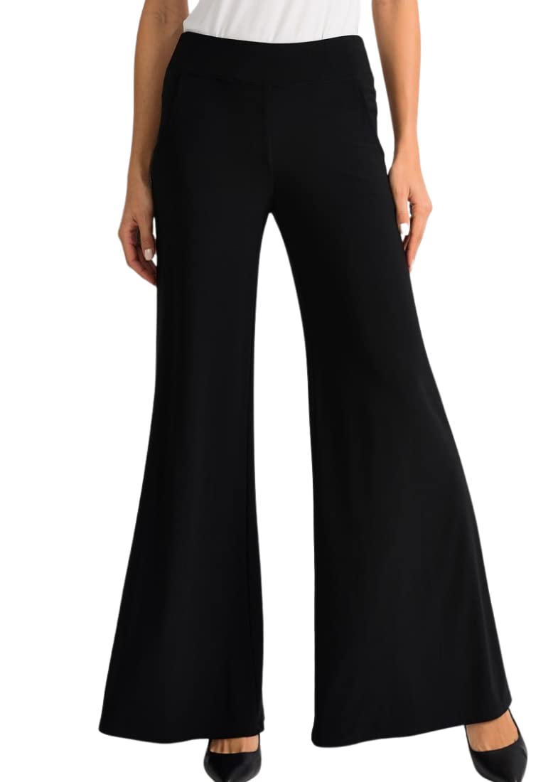 Joseph Ribkoff Womens Wide Leg Pants Style 161096